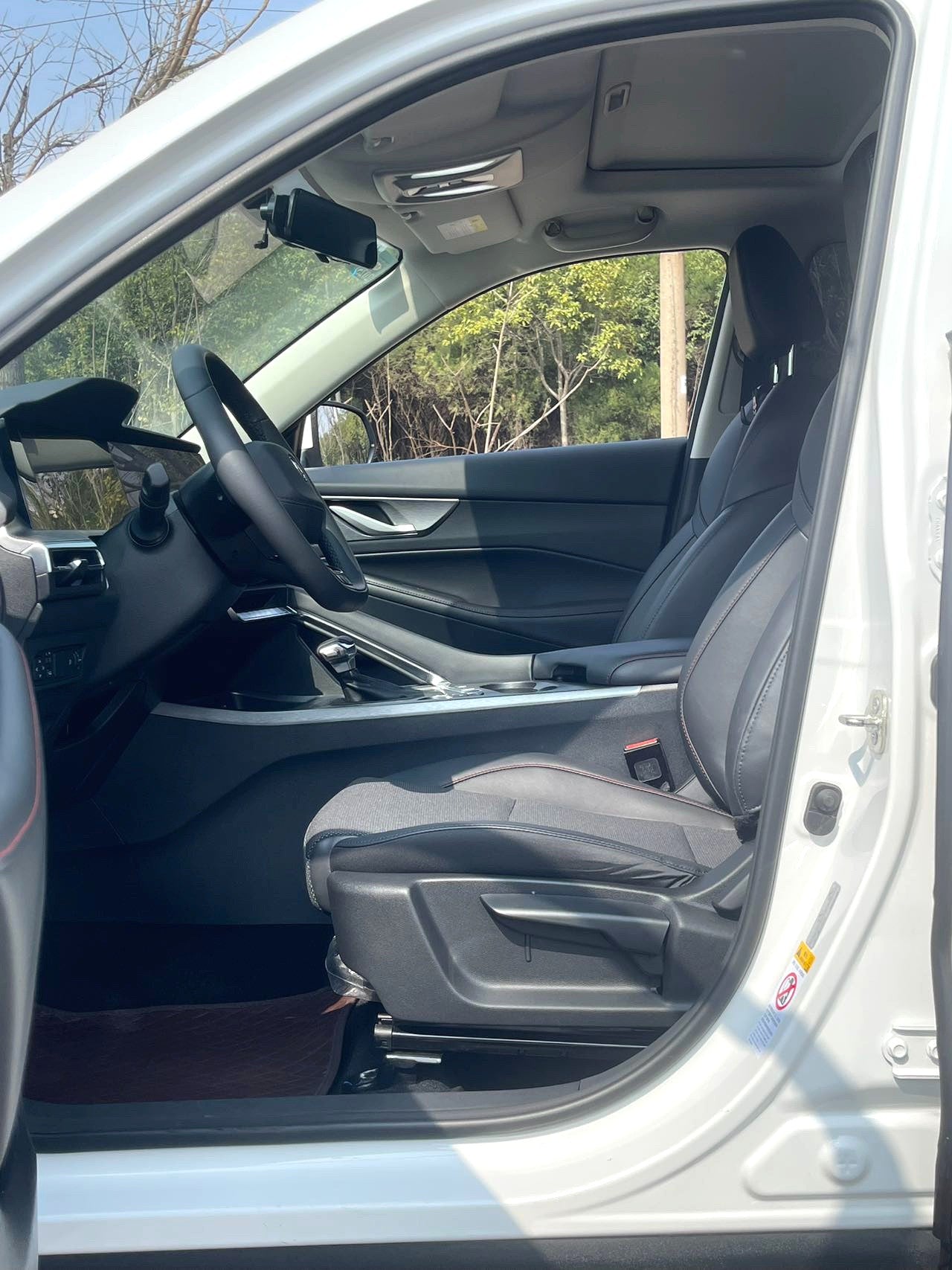 Changan CS35 PLUS| 2023 Model 1.4T Enjoy Edition Luxury Trim Automatic Transmission