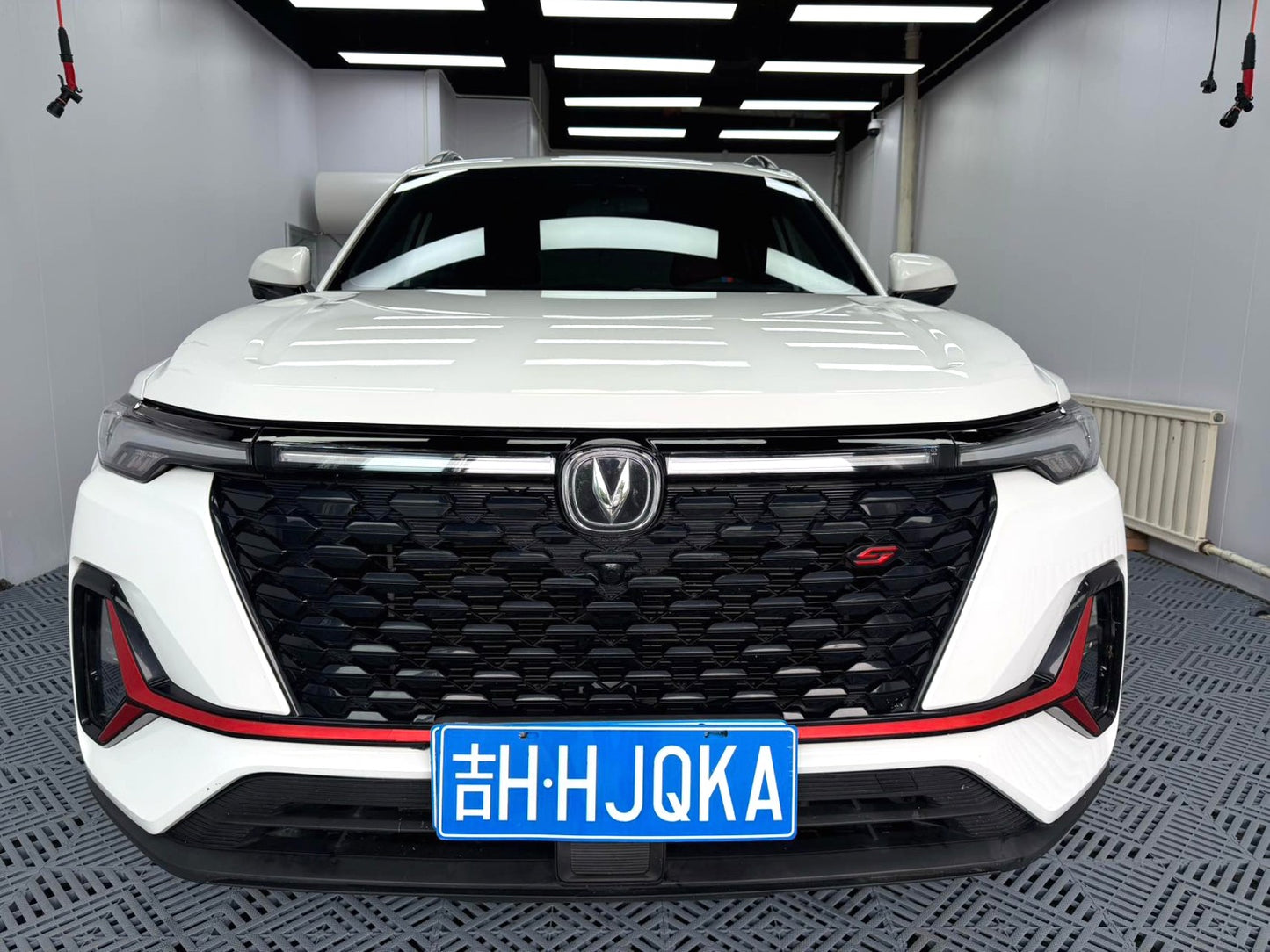 Changan CS35 PLUS|2021 Facelift Model 1.4T Blue Whale NE Luxury Edition Automatic