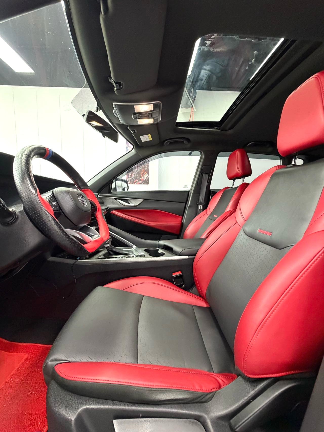 Changan CS35 PLUS|2021 Facelift Model 1.4T Blue Whale NE Luxury Edition Automatic