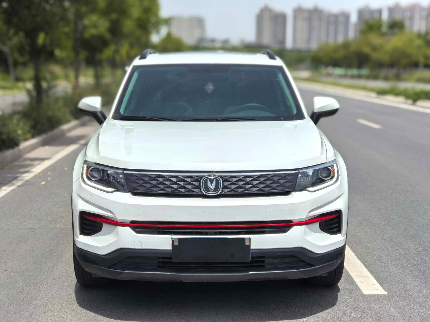 Changan CS35 PLUS|2022 Model 1.6L Luxury Edition Manual Transmission
