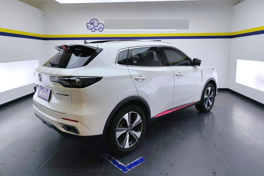 Changan CS55 PLUS|2022 Model 1.5T Luxury Edition Automatic Transmission