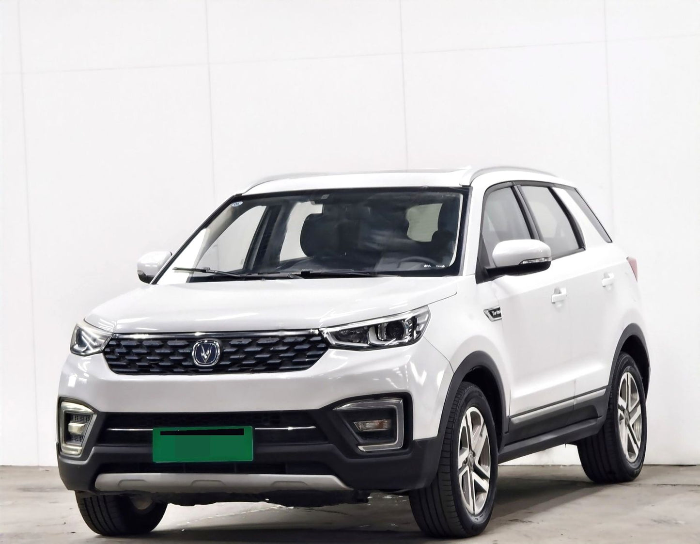 Changan CS55| 2018 Model 1.5T Color Shine Edition Automatic Transmission