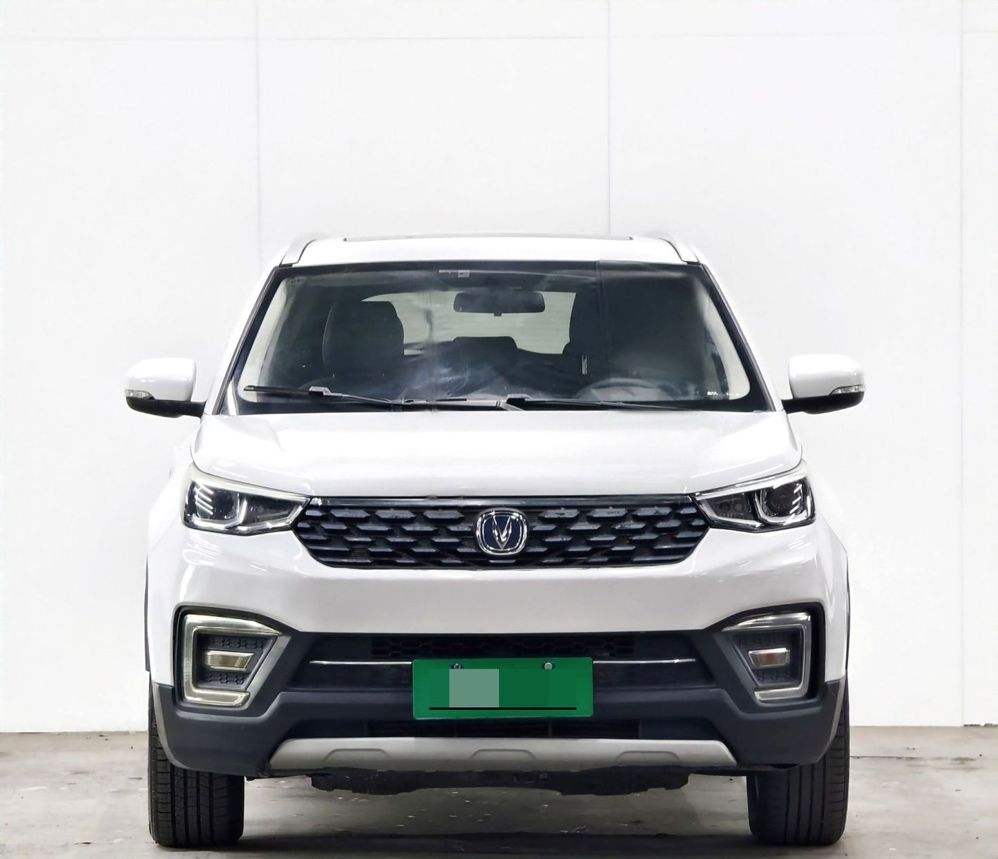 Changan CS55| 2018 Model 1.5T Color Shine Edition Automatic Transmission