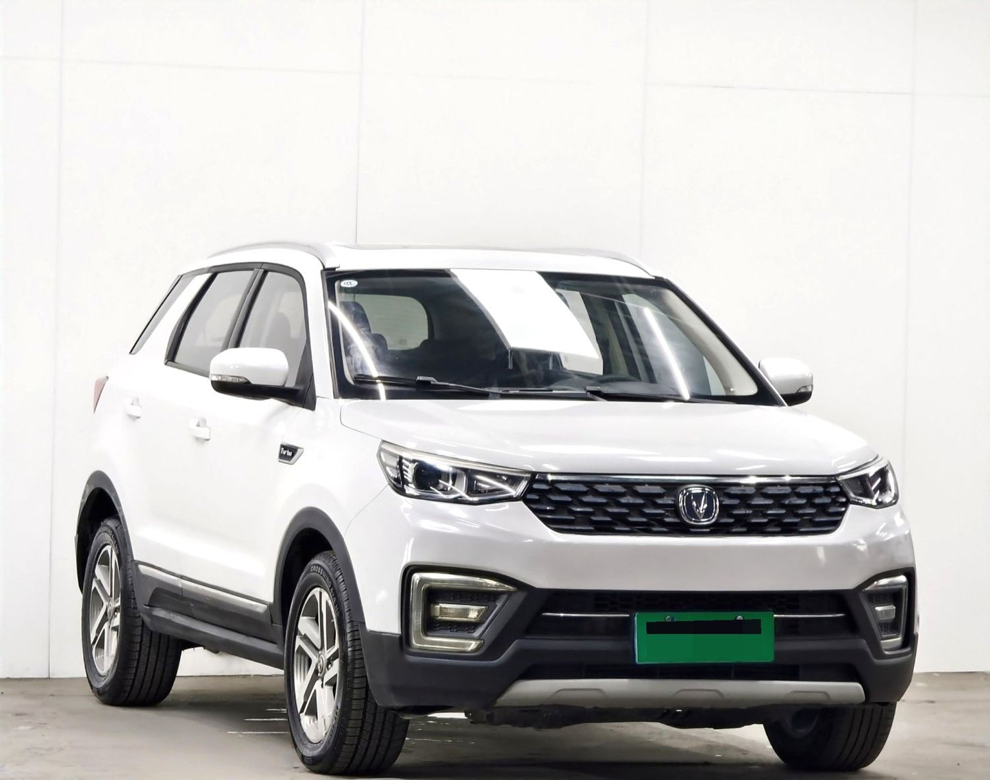 Changan CS55| 2018 Model 1.5T Color Shine Edition Automatic Transmission
