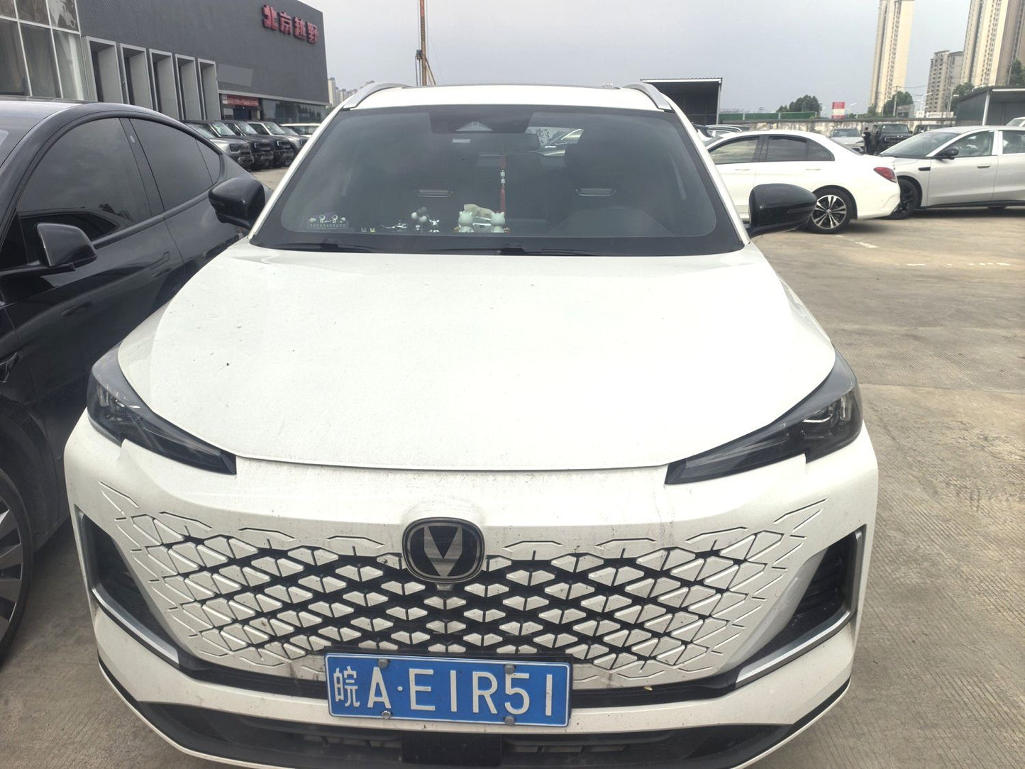 Changan CS55 PLUS| 2024 Model 1.5T Premium Edition Automatic Transmission