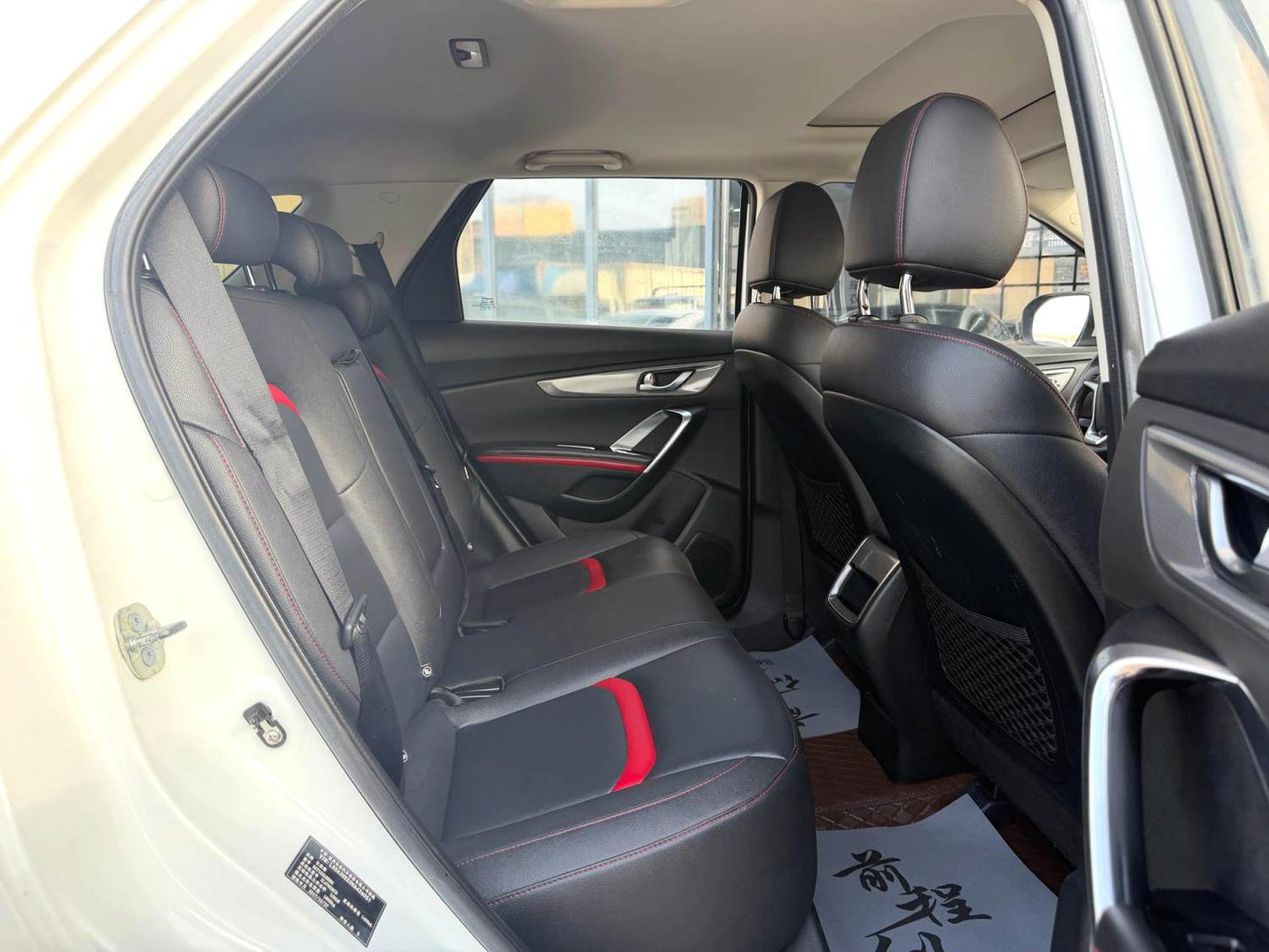 Changan CS55| 2017 Model 1.5T Color Shine Edition Automatic Transmission