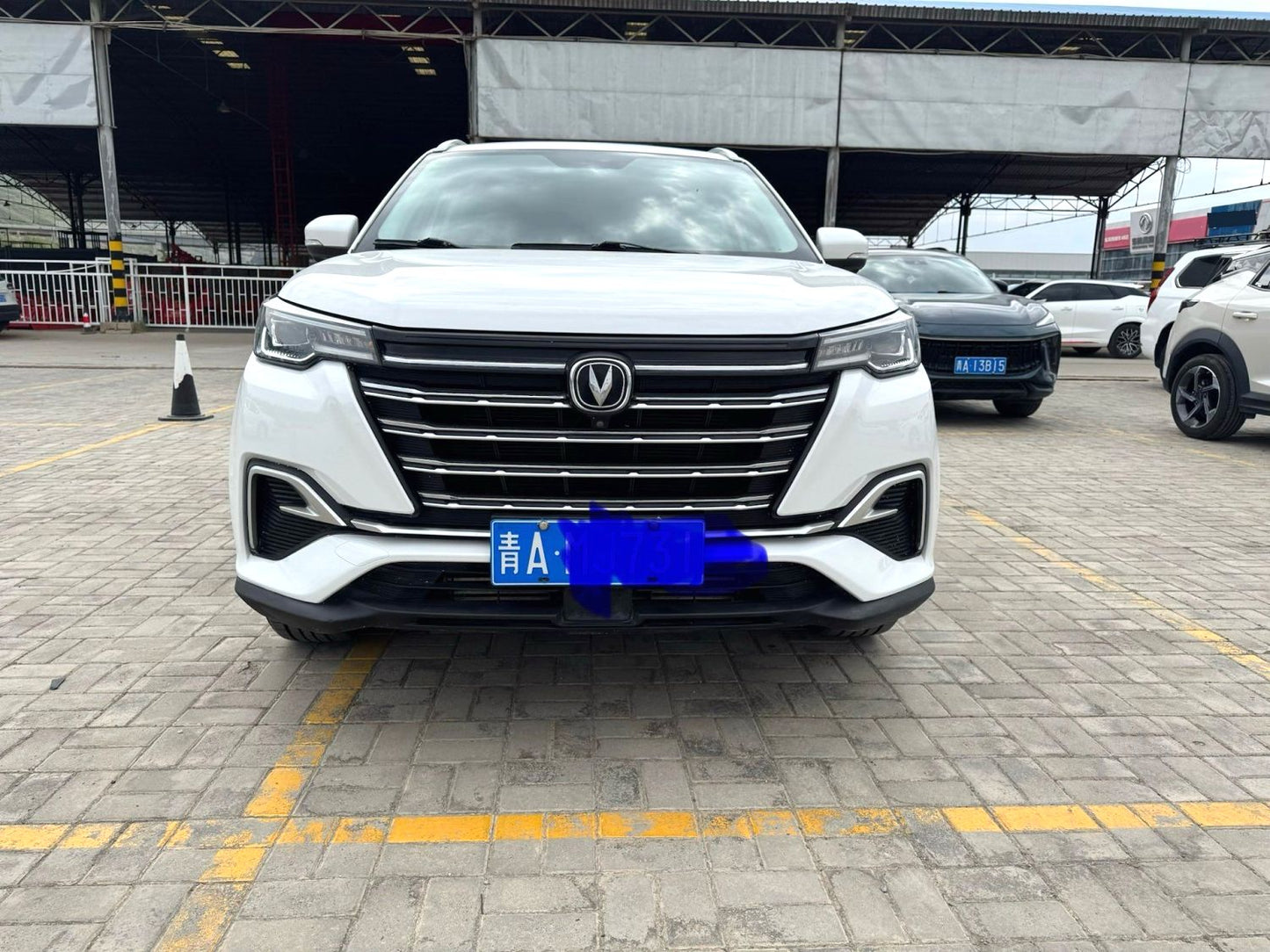 Changan CS55| 2020 Model 1.5T Dynamic Shine Edition Automatic Transmission