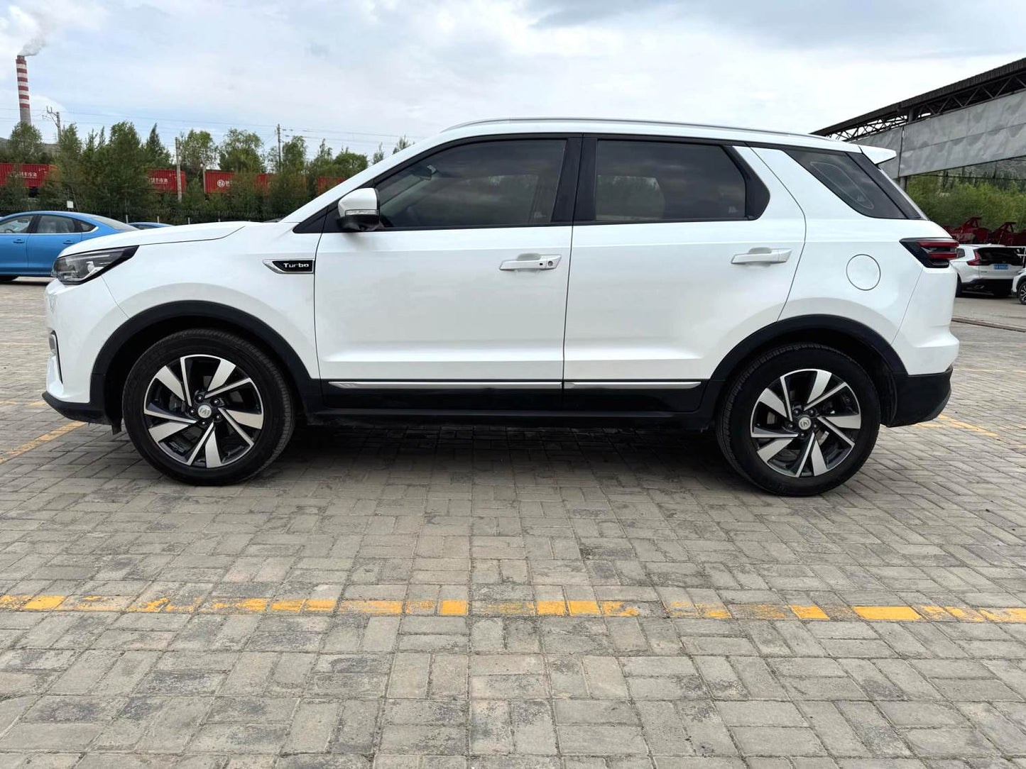Changan CS55| 2020 Model 1.5T Dynamic Shine Edition Automatic Transmission
