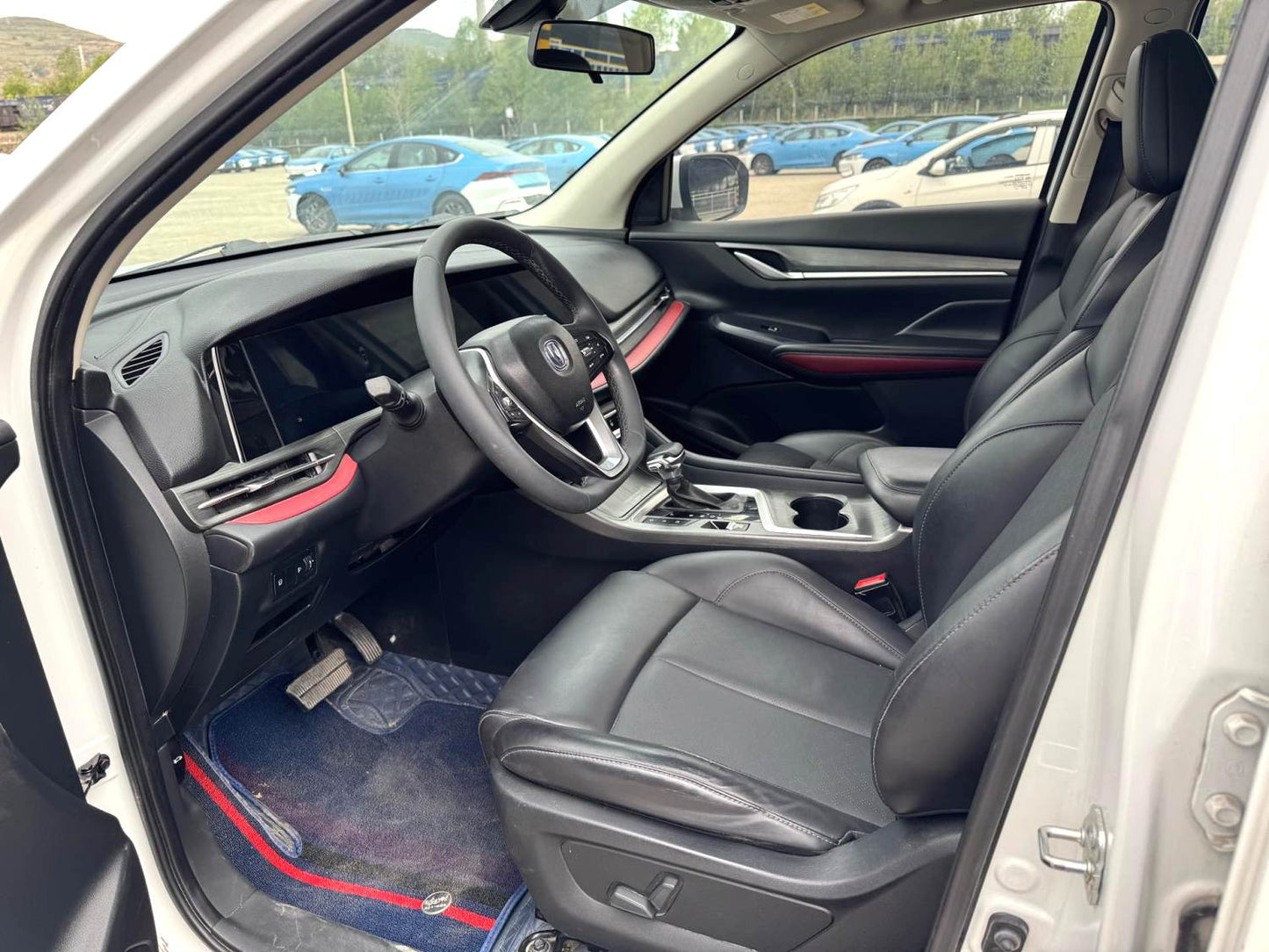 Changan CS55| 2020 Model 1.5T Dynamic Shine Edition Automatic Transmission
