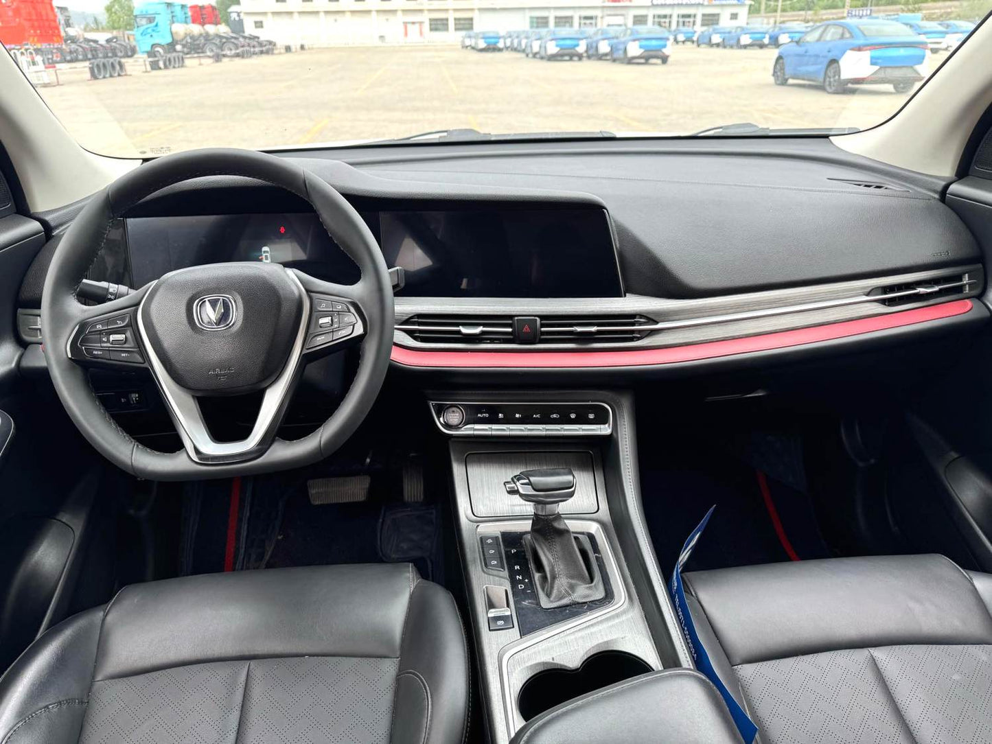 Changan CS55| 2020 Model 1.5T Dynamic Shine Edition Automatic Transmission