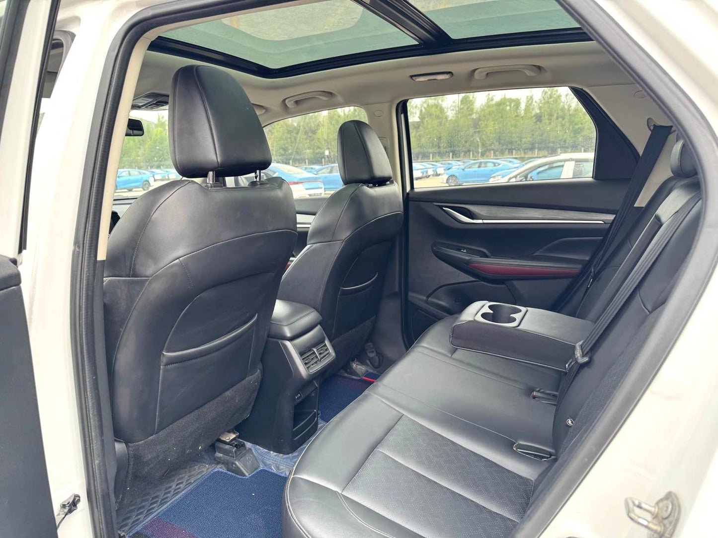 Changan CS55| 2020 Model 1.5T Dynamic Shine Edition Automatic Transmission