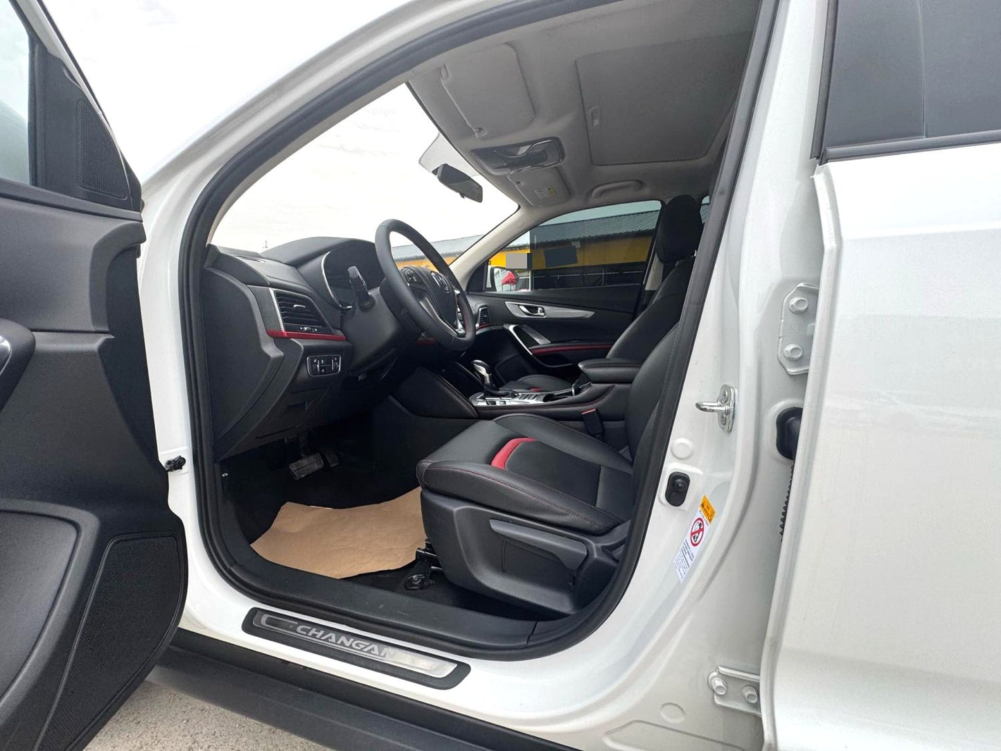 Changan CS55| 2019 Model 1.5T Color Shine Edition Automatic Transmission