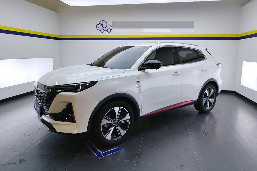 Changan CS55 PLUS|2022 Model 1.5T Luxury Edition Automatic Transmission