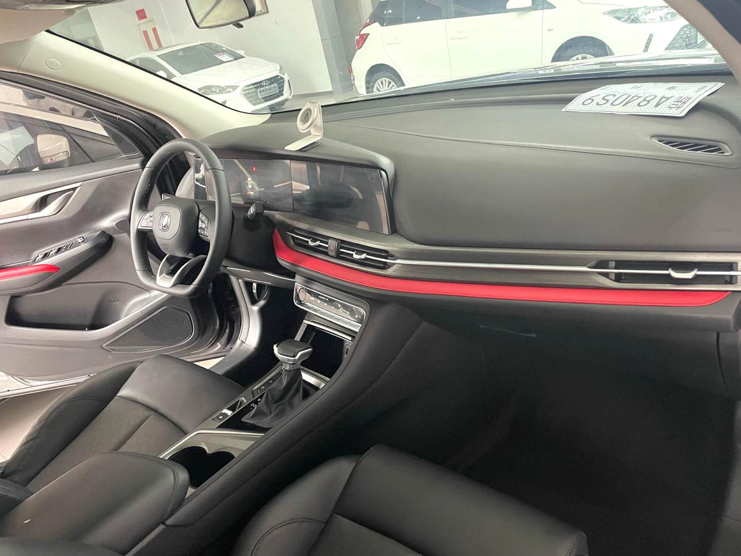 Changan CS55 PLUS|2021 Model 1.5T Blue Whale Premium Edition Automatic