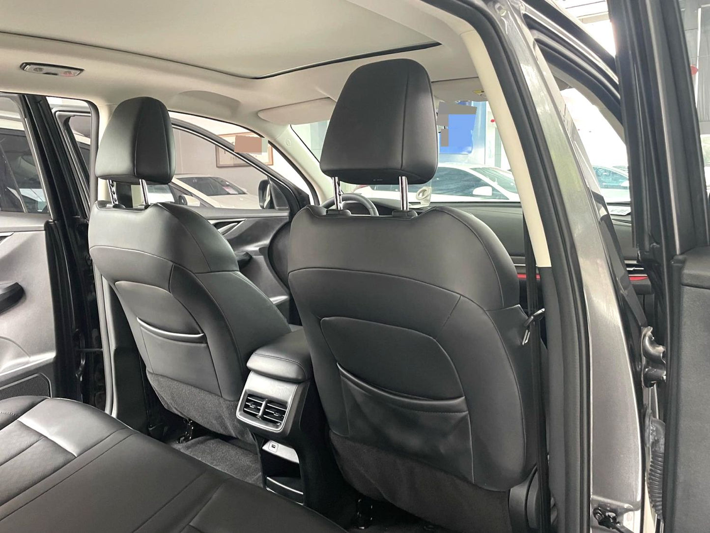 Changan CS55 PLUS|2021 Model 1.5T Blue Whale Premium Edition Automatic