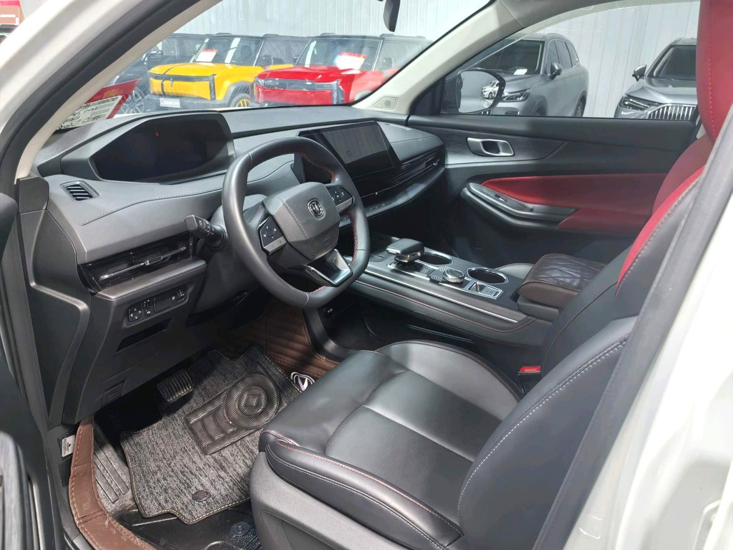 Changan CS55 PLUS|2023 Model 1.5T Youth Edition Automatic Transmission