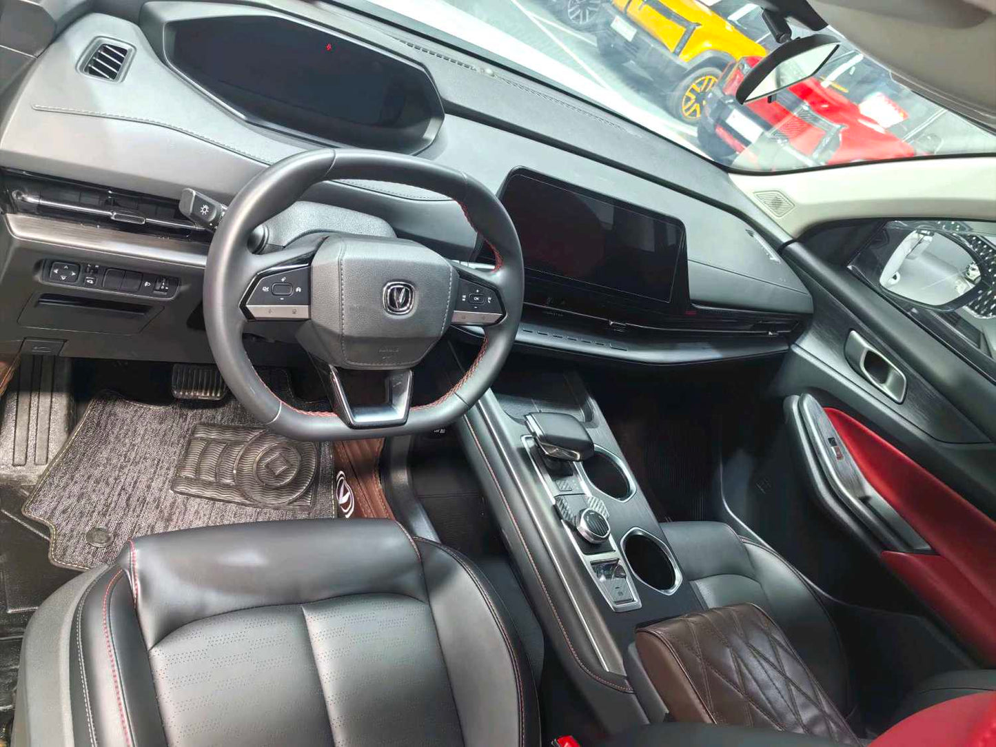 Changan CS55 PLUS|2023 Model 1.5T Youth Edition Automatic Transmission
