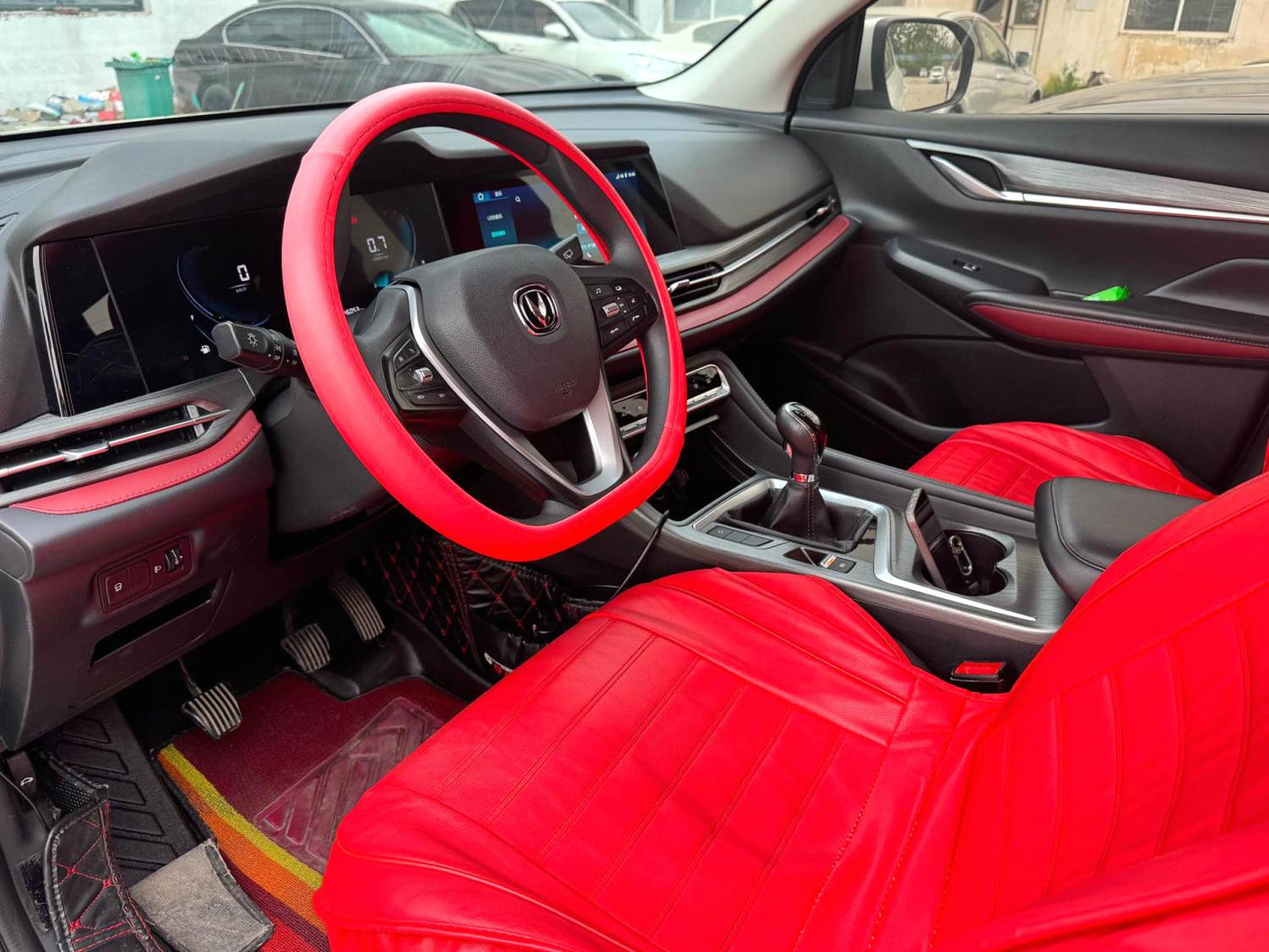 Changan CS55 PLUS|2020 Model 1.5T Color Shine Edition  Automatic Transmission