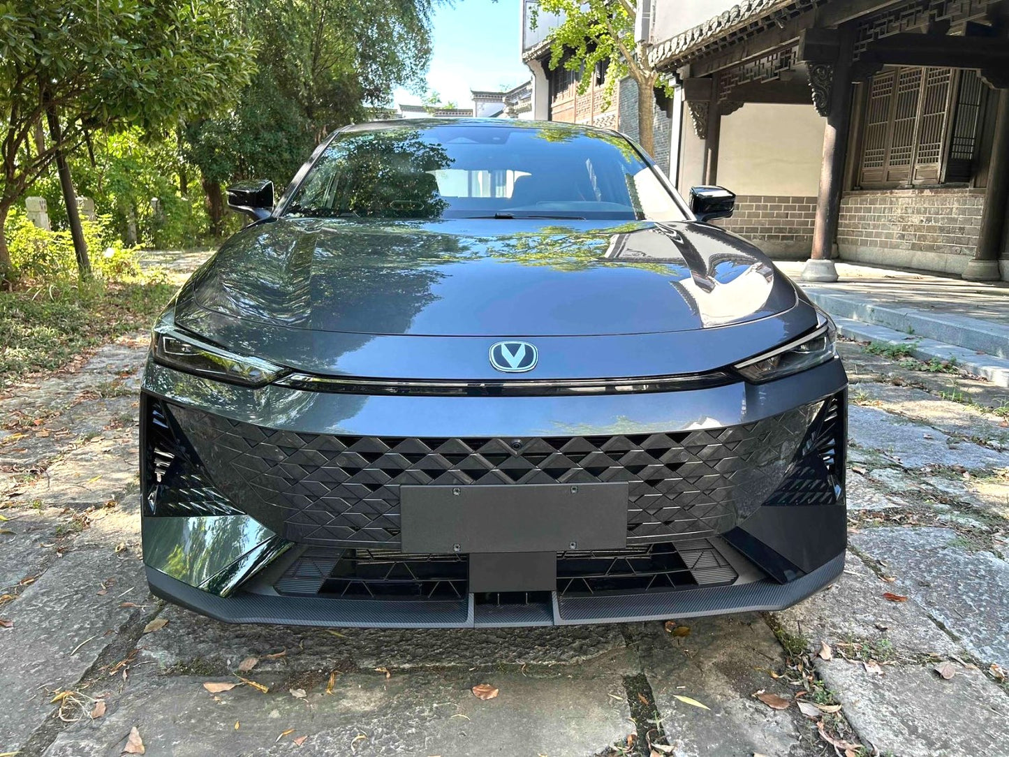 Changan UNI-V|2024 Model 1.5T Premium Edition Automatic Transmission