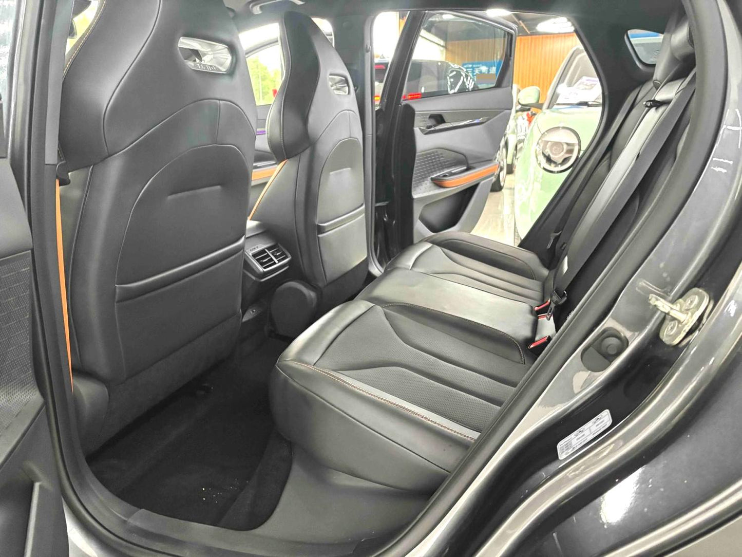 Changan UNI-V|2023 Model 1.5T Premium Edition Automatic Transmission