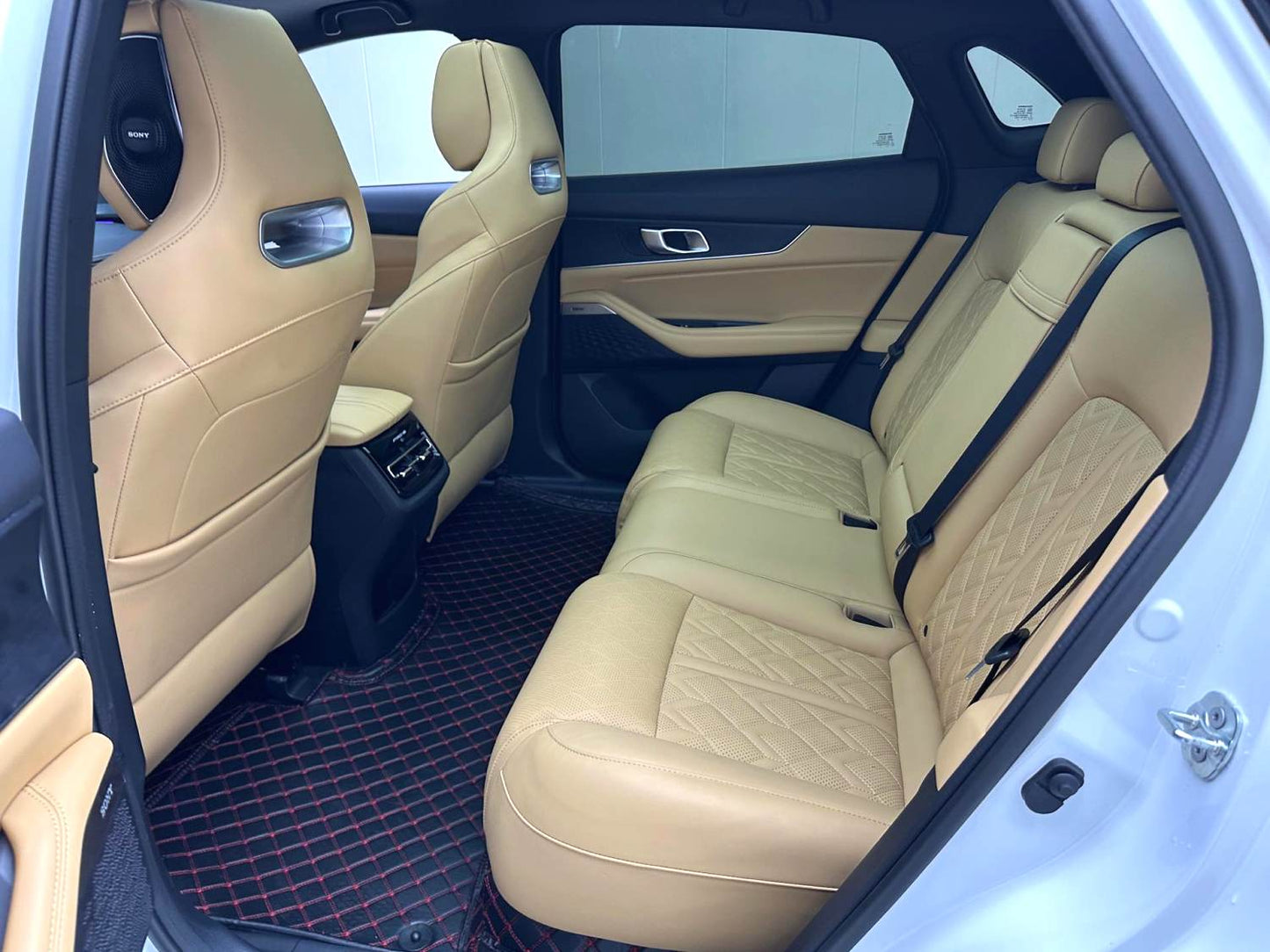 Changan UNI-K|2021 Model 2.0T Premium Edition Automatic Transmission