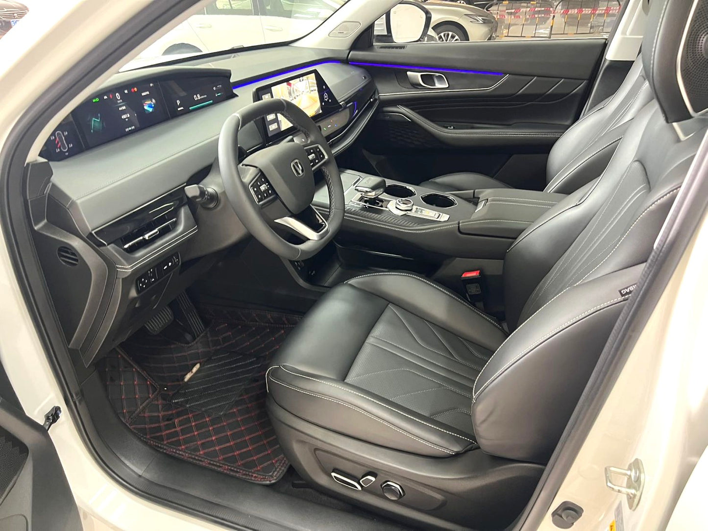 Changan UNI-K| 2024 Model 2.0T 2WD Enjoy Edition Automatic Transmission