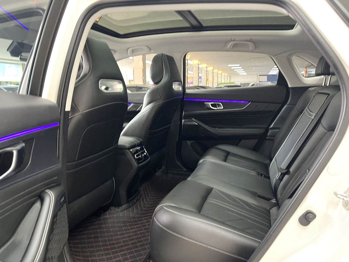 Changan UNI-K| 2024 Model 2.0T 2WD Enjoy Edition Automatic Transmission