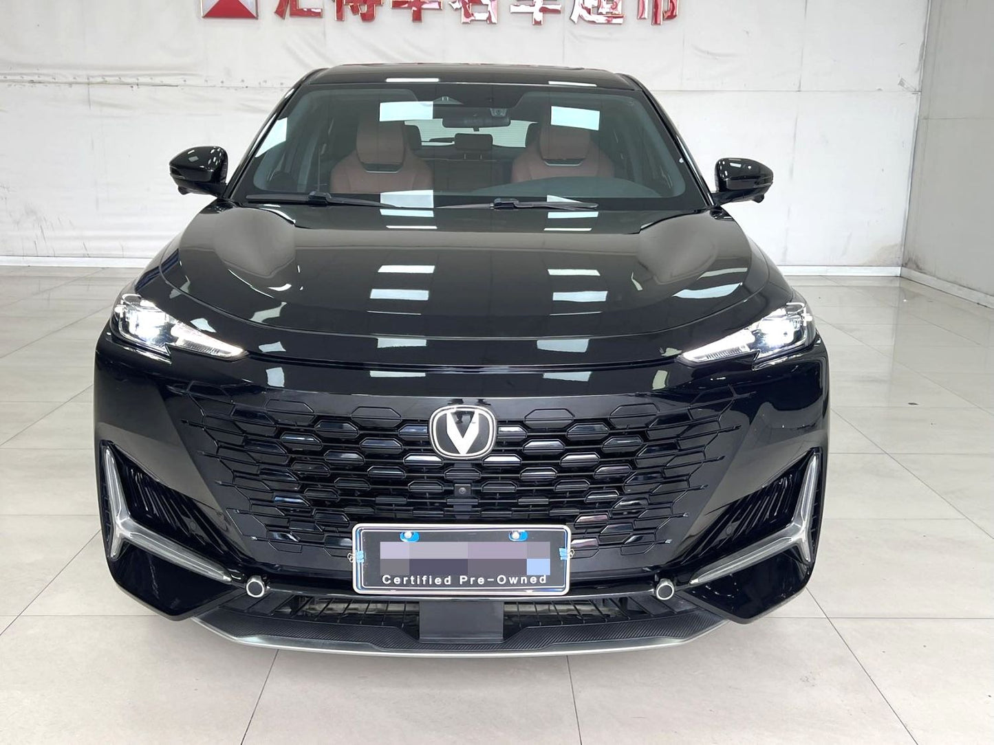 Changan UNI-K|2023 Model 2.0T 2WD Enjoy Edition Automatic Transmission
