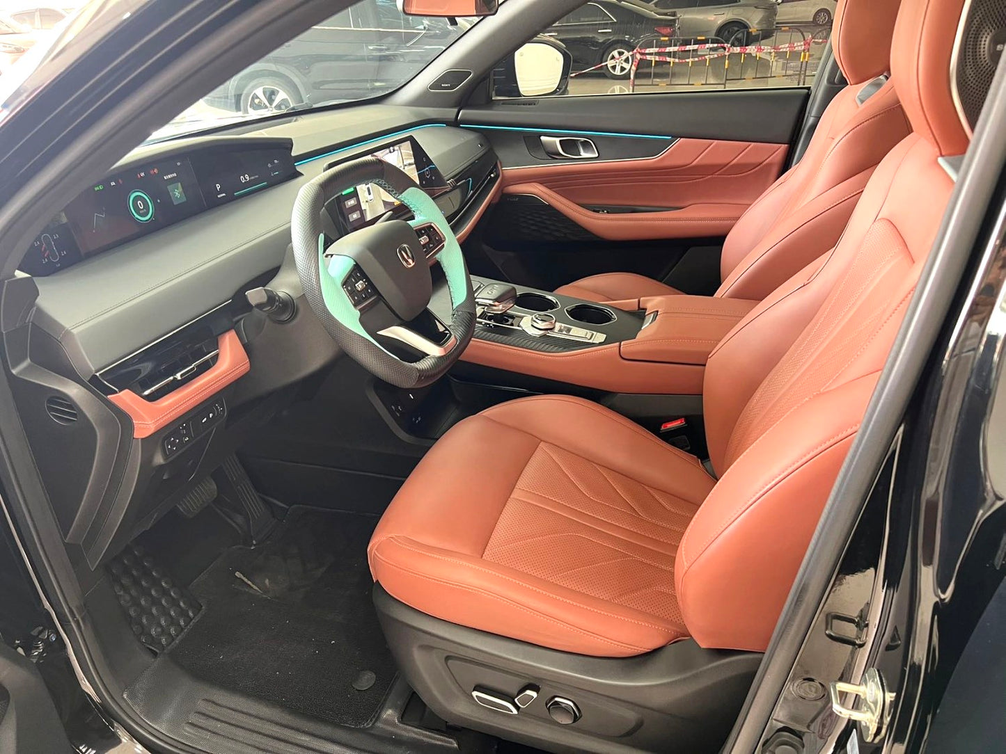 Changan UNI-K|2023 Model 2.0T 2WD Enjoy Edition Automatic Transmission