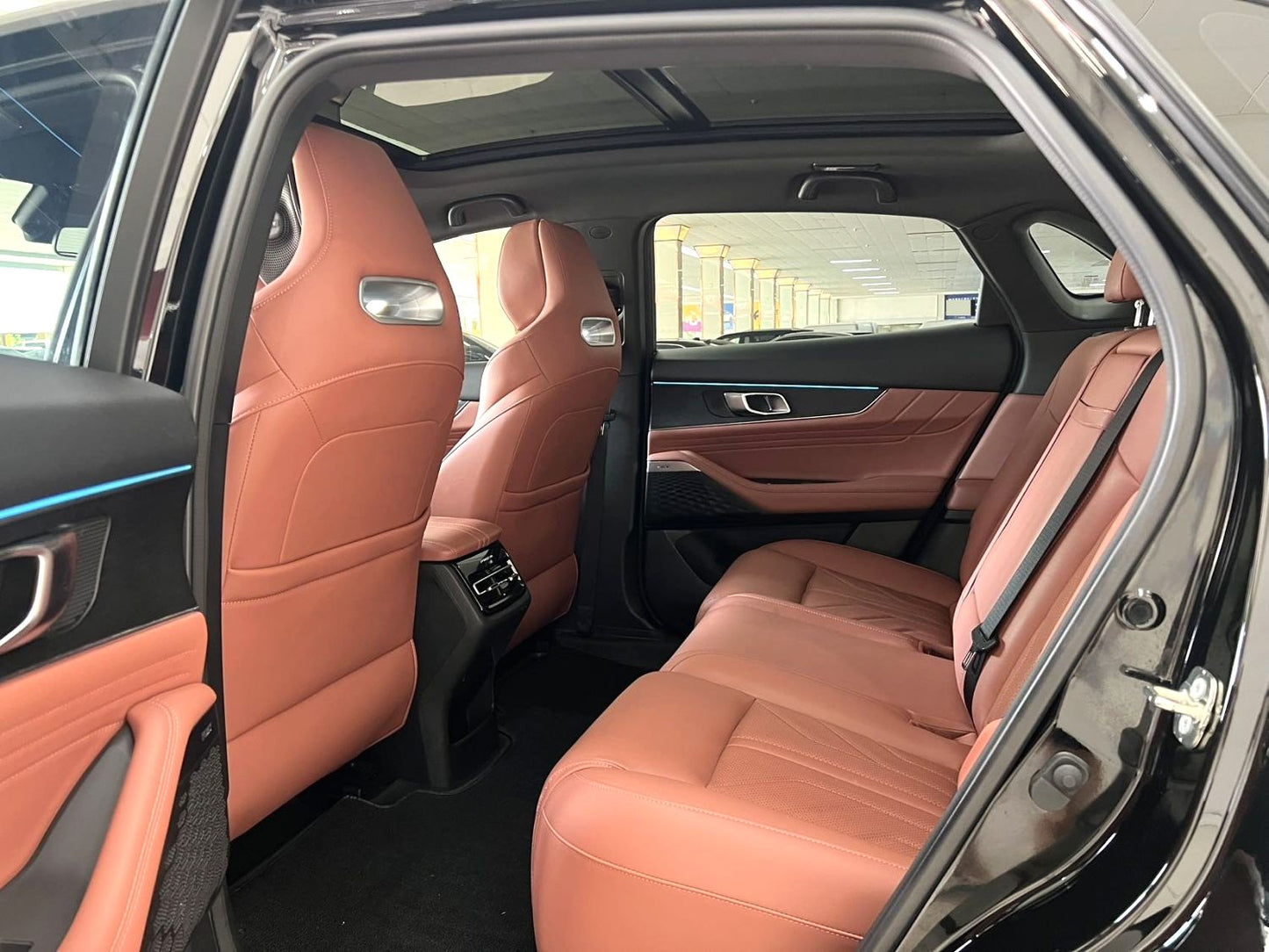 Changan UNI-K|2023 Model 2.0T 2WD Enjoy Edition Automatic Transmission