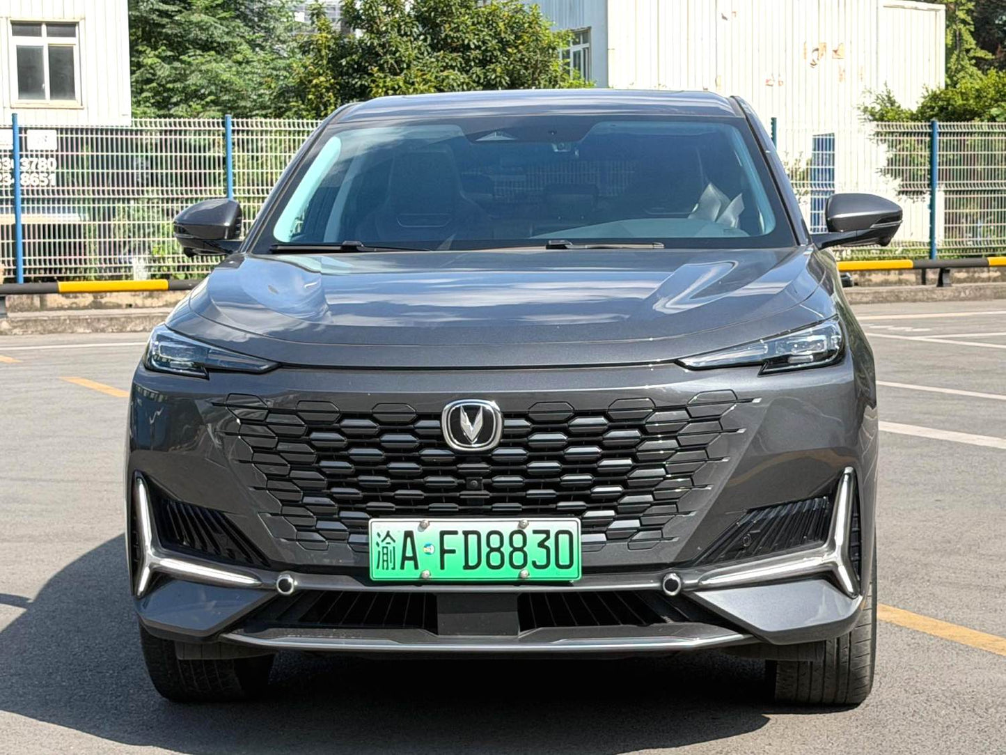 Changan UNI-K|iDD 2022 Model 1.5T Blue Whale iDD Premium Edition Automatic
