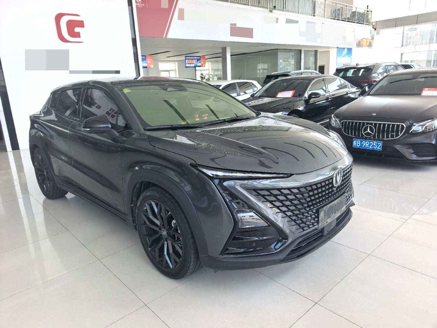Changan UNI-T| 2021 Model 1.5T Sport Version Flagship Edition Automatic Transmission