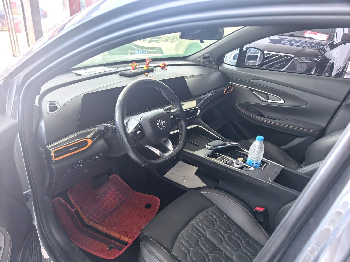 Changan UNI-T| 2021 Model 1.5T Sport Version Flagship Edition Automatic Transmission