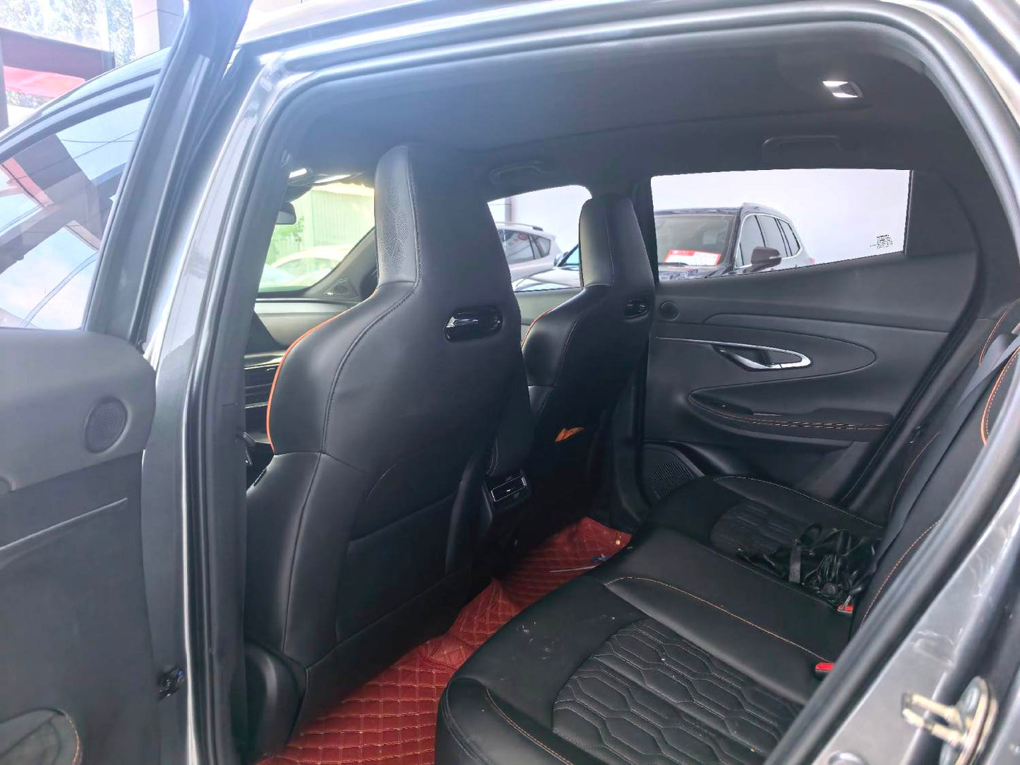 Changan UNI-T| 2021 Model 1.5T Sport Version Flagship Edition Automatic Transmission