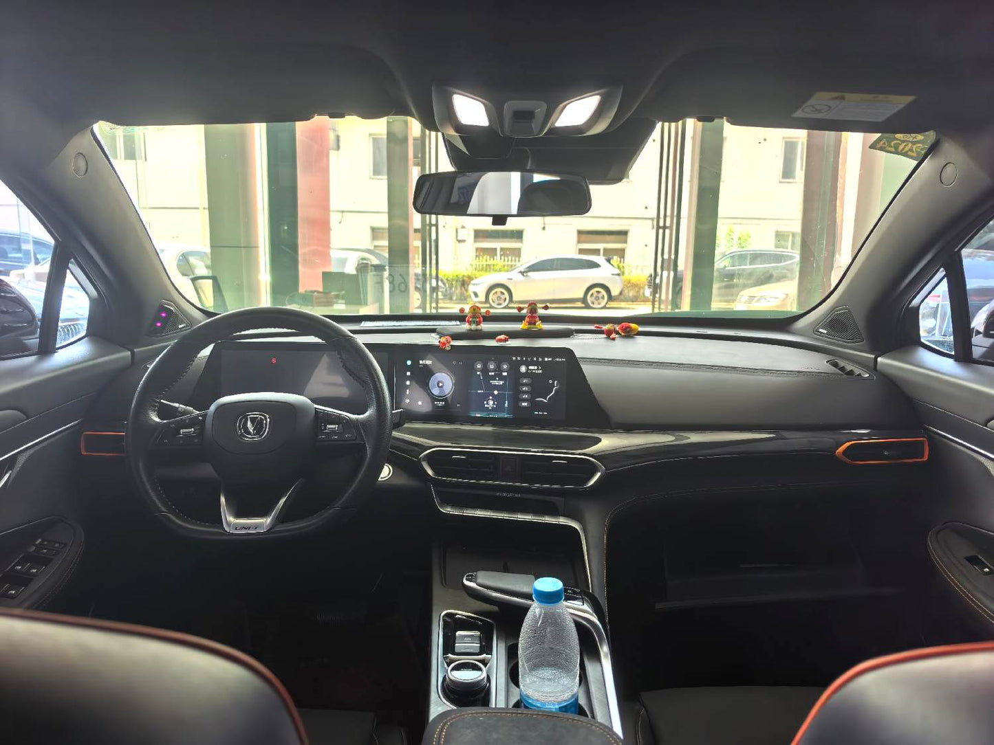 Changan UNI-T| 2021 Model 1.5T Sport Version Flagship Edition Automatic Transmission