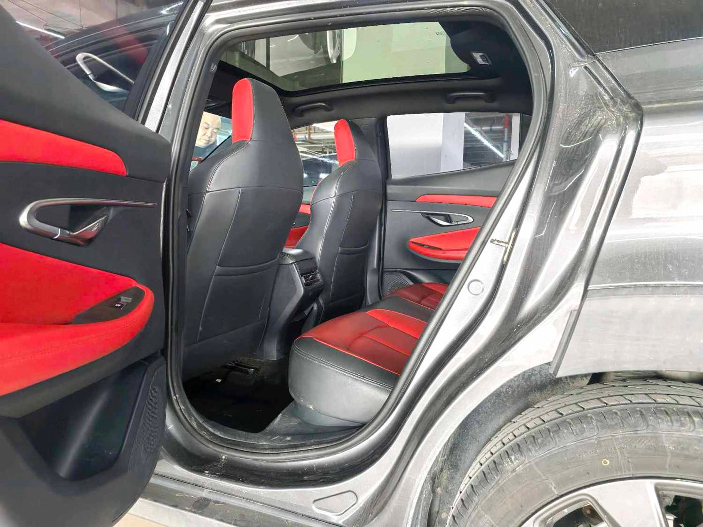 Changan UNI-T|2020 Model 1.5T Flagship Edition Automatic Transmission
