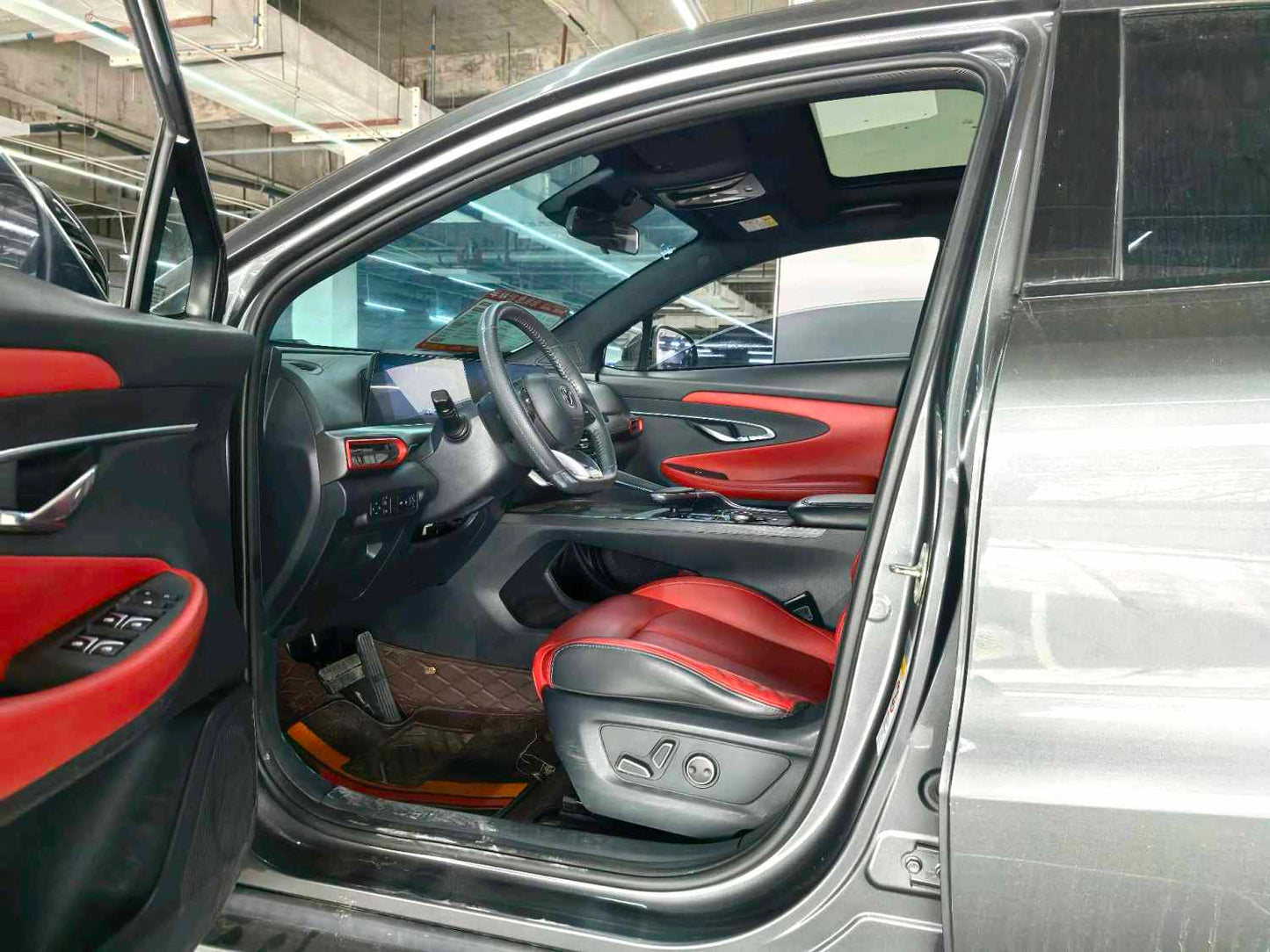 Changan UNI-T|2020 Model 1.5T Flagship Edition Automatic Transmission