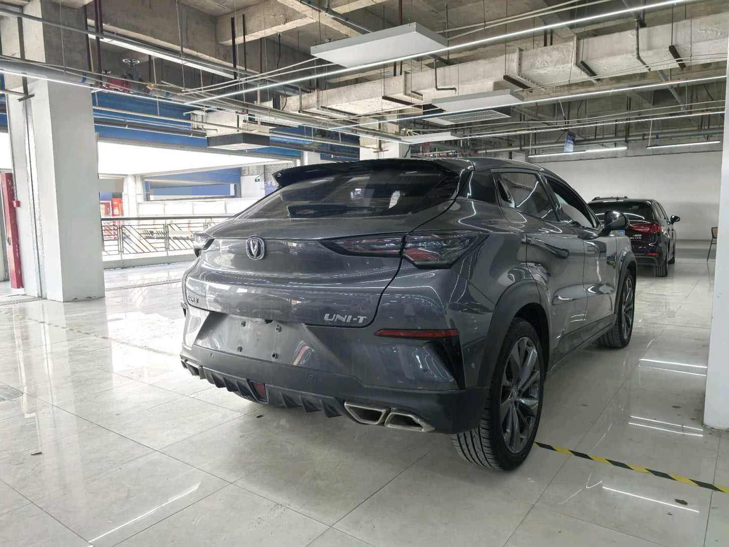 Changan UNI-T|2020 Model 1.5T Flagship Edition Automatic Transmission