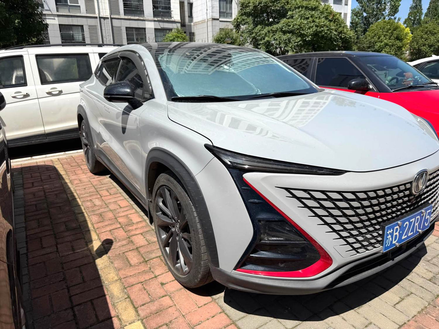 Changan UNI-T|2021 Model 1.5T Sport Version Flagship Edition Automatic Transmission