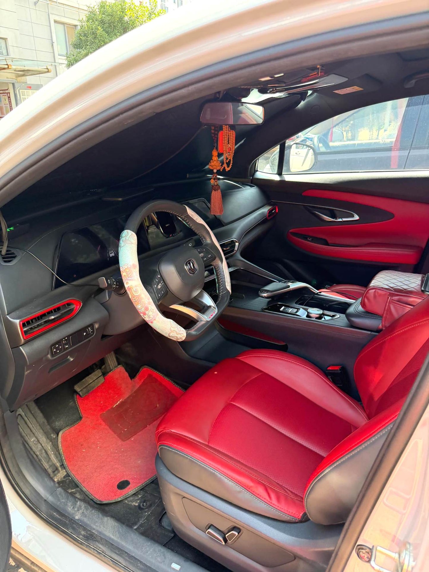 Changan UNI-T|2021 Model 1.5T Sport Version Flagship Edition Automatic Transmission