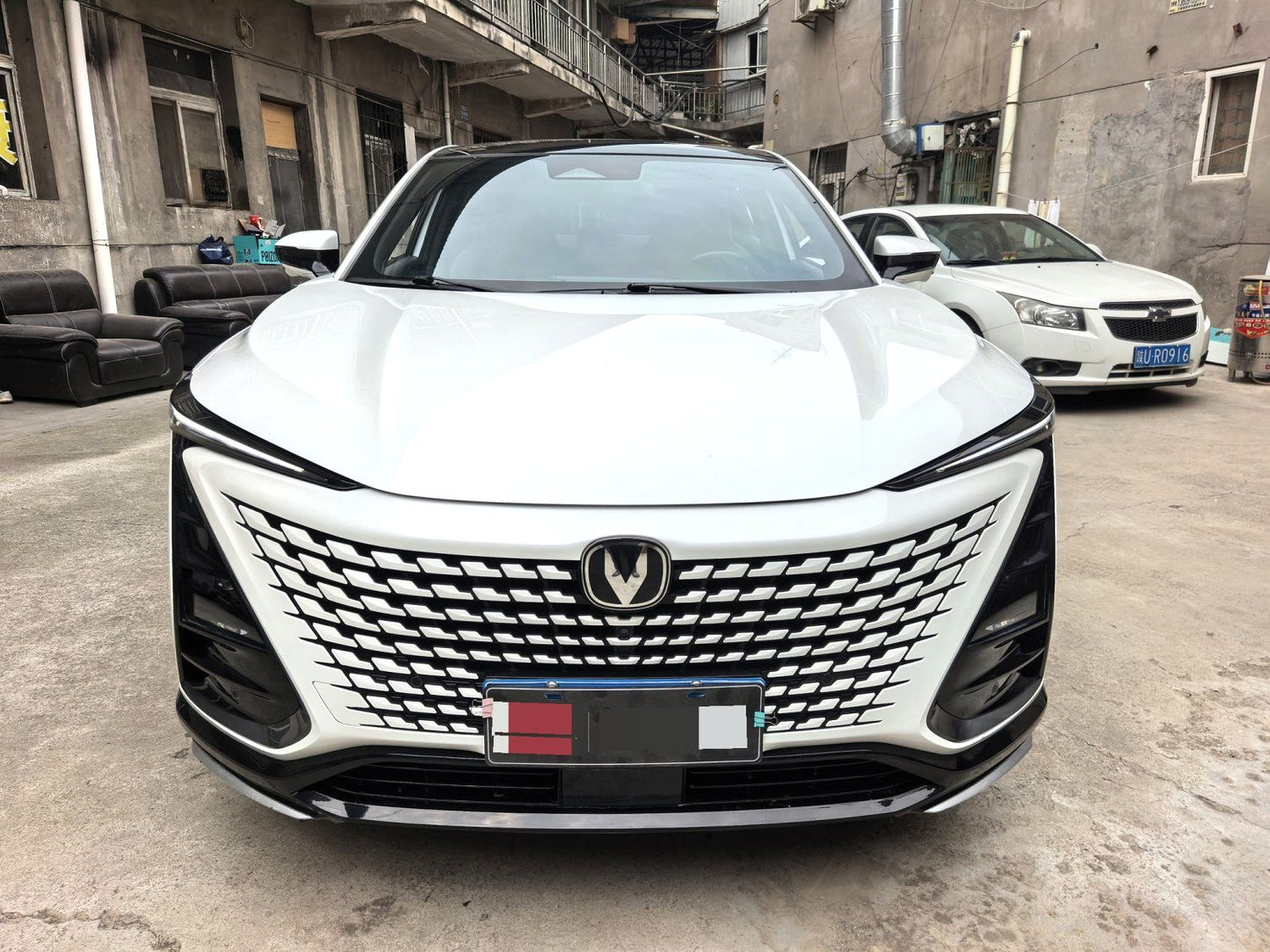 Changan UNI-T|2023 Model 1.5T Flagship Edition Automatic Transmission