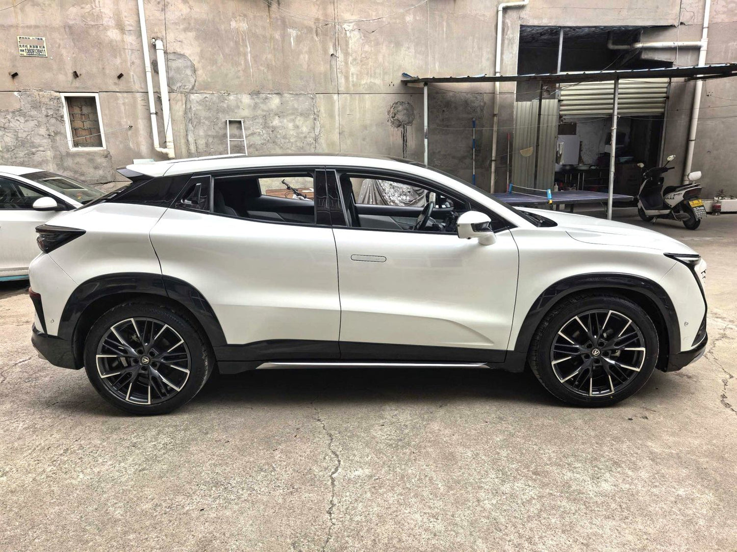 Changan UNI-T|2023 Model 1.5T Flagship Edition Automatic Transmission