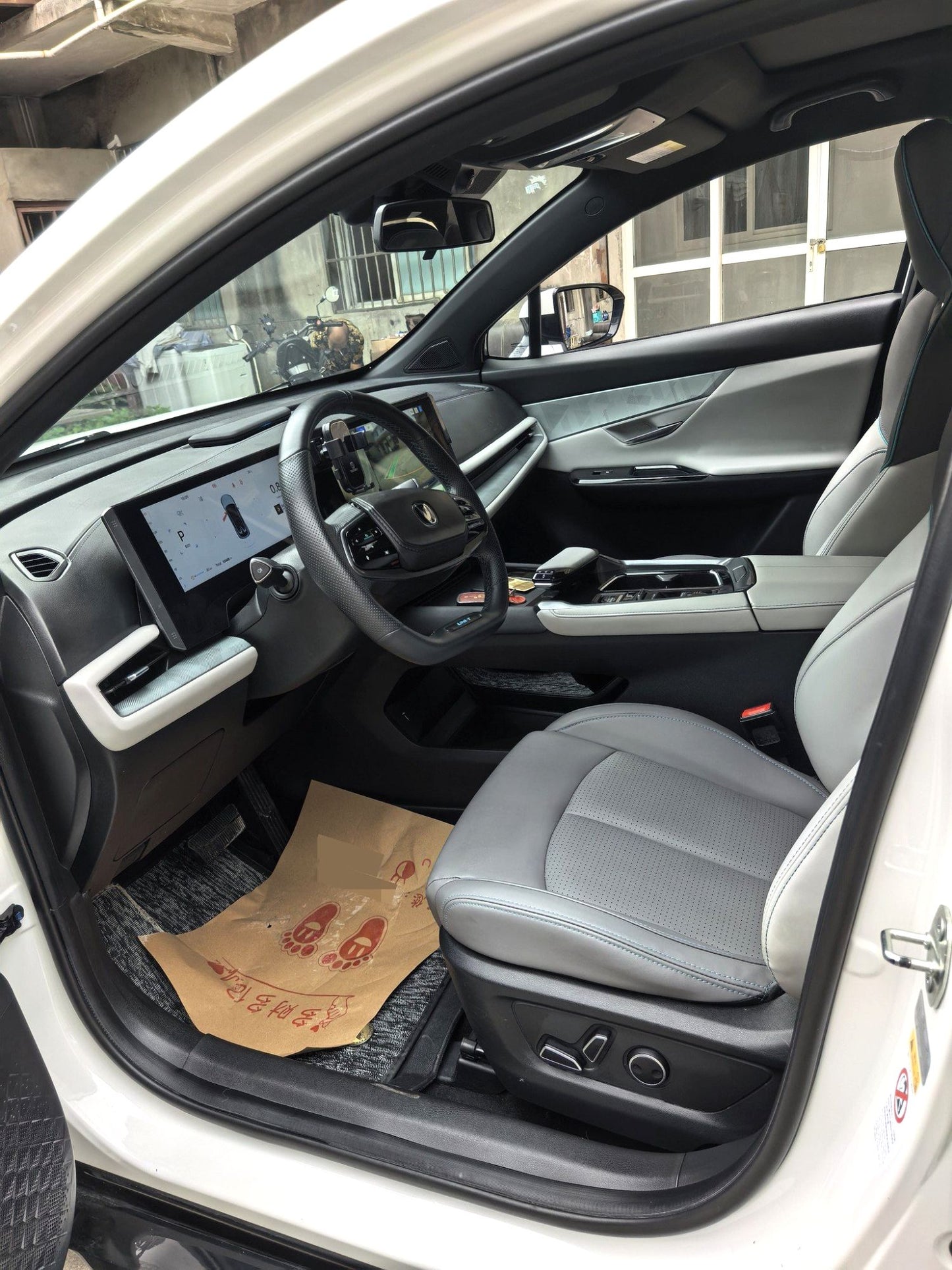 Changan UNI-T|2023 Model 1.5T Flagship Edition Automatic Transmission