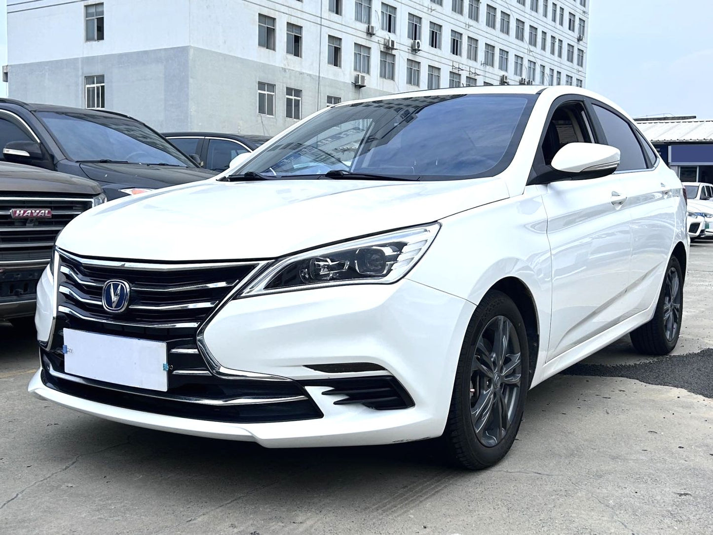 Changan Eado|2015 Model 1.6L Elite Edition Manual Transmission