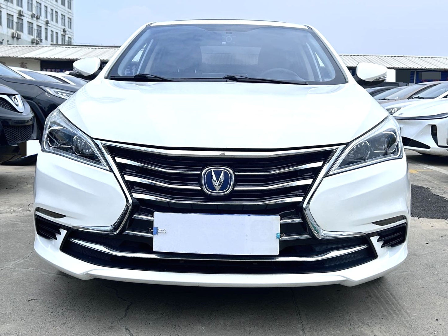 Changan Eado|2015 Model 1.6L Elite Edition Manual Transmission