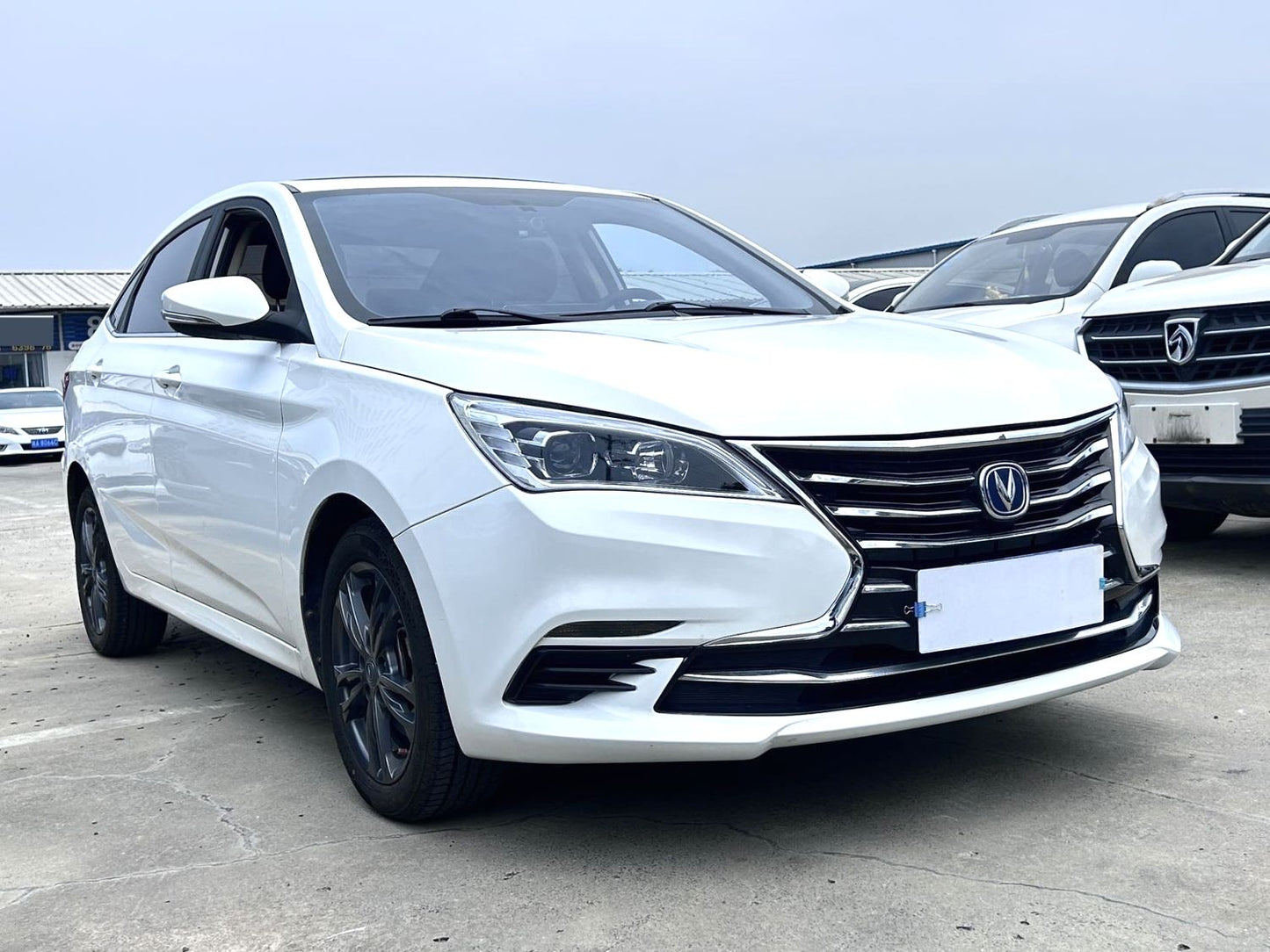 Changan Eado|2015 Model 1.6L Elite Edition Manual Transmission