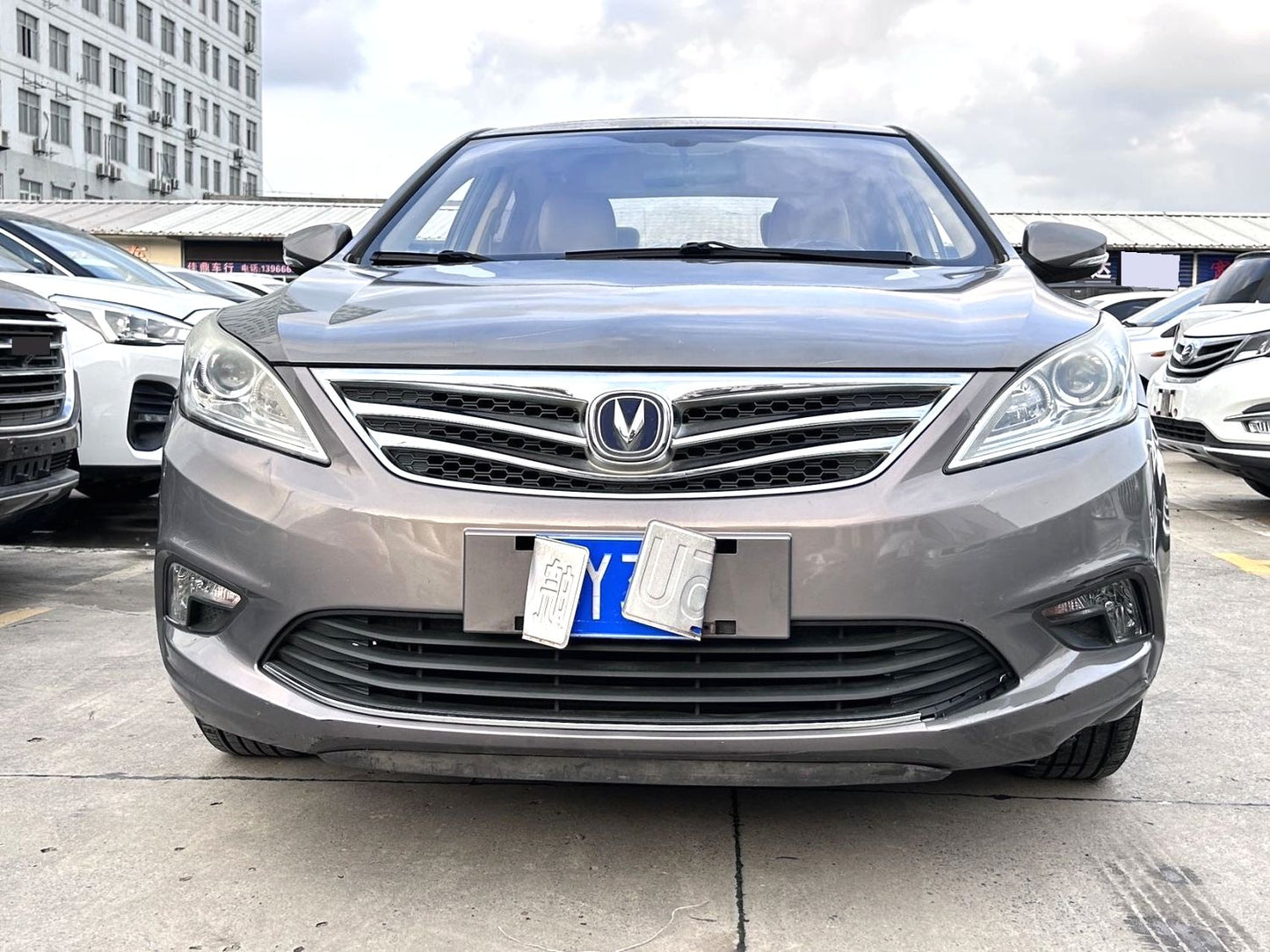 Changan Eado|2015 Model 1.6L Elite Edition Manual Transmission