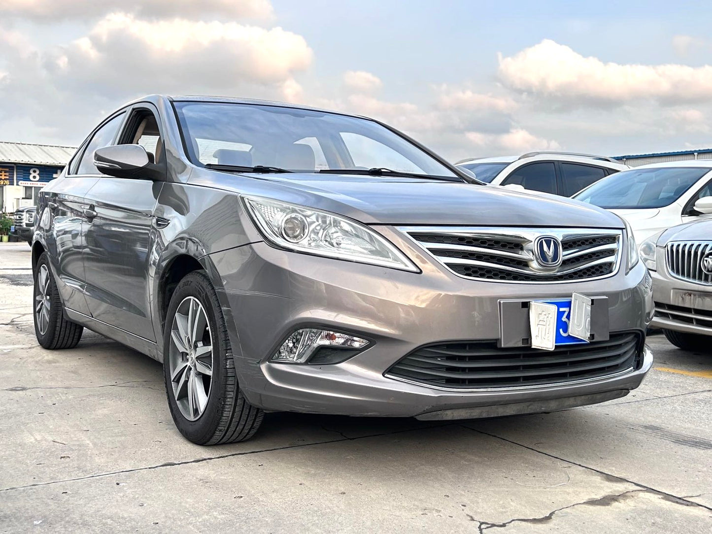 Changan Eado|2015 Model 1.6L Elite Edition Manual Transmission