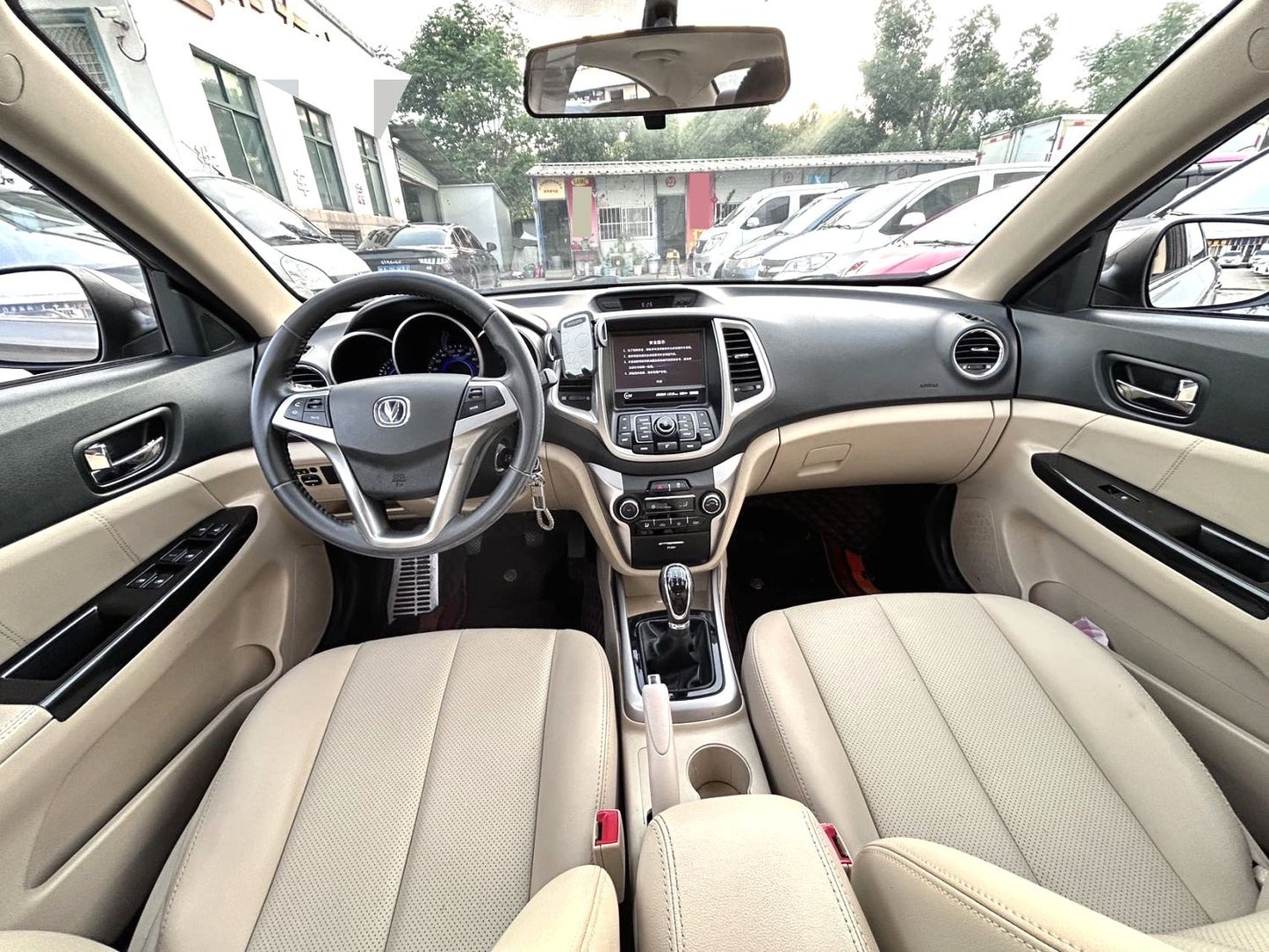 Changan Eado|2015 Model 1.6L Elite Edition Manual Transmission