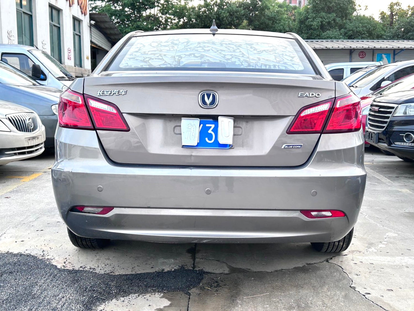 Changan Eado|2015 Model 1.6L Elite Edition Manual Transmission